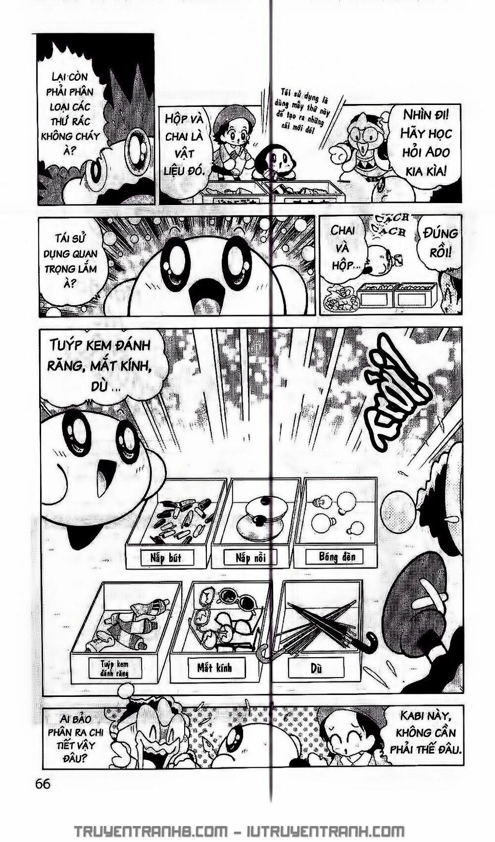 Ngôi Sao Kabi Chapter 160 - 6