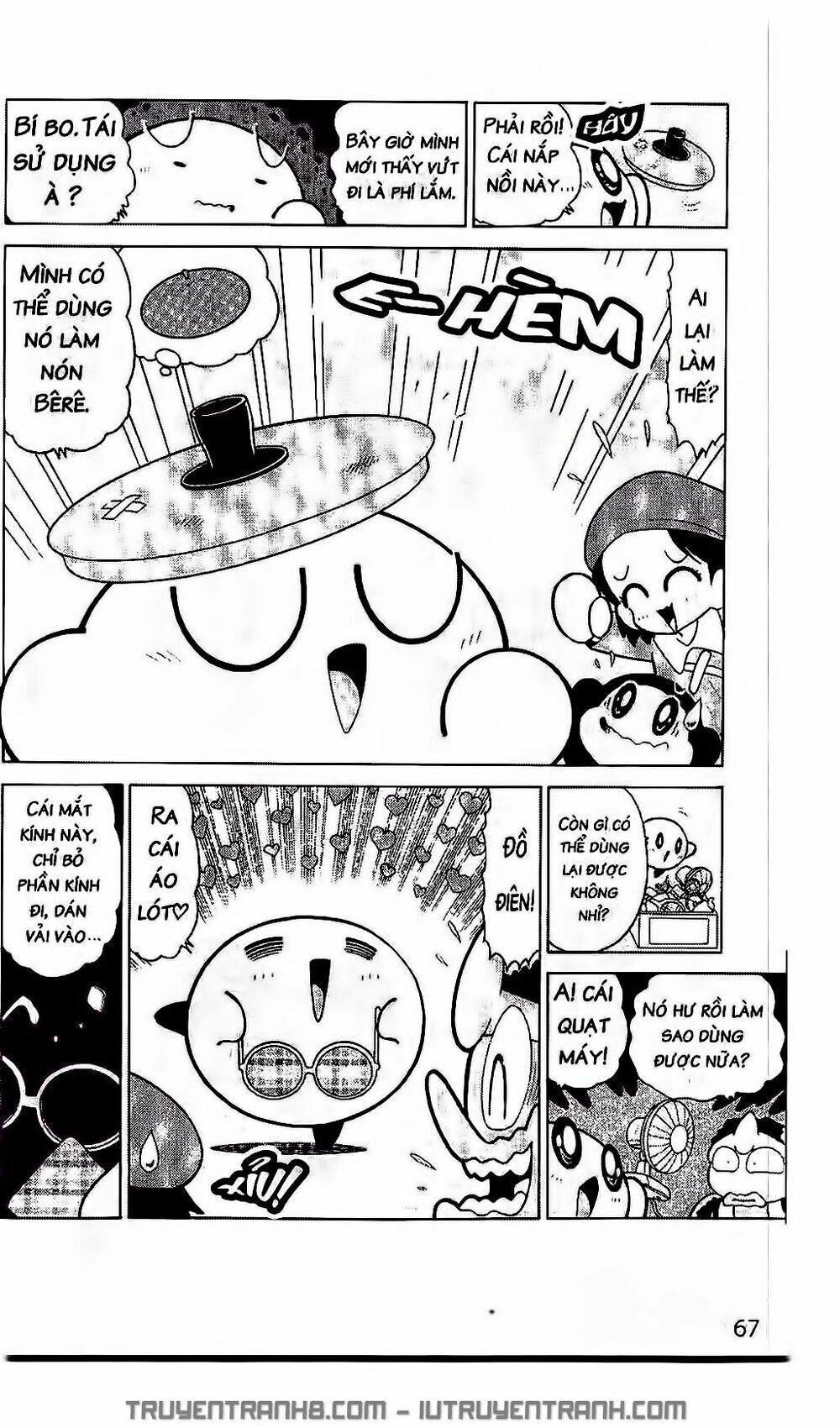 Ngôi Sao Kabi Chapter 160 - 7