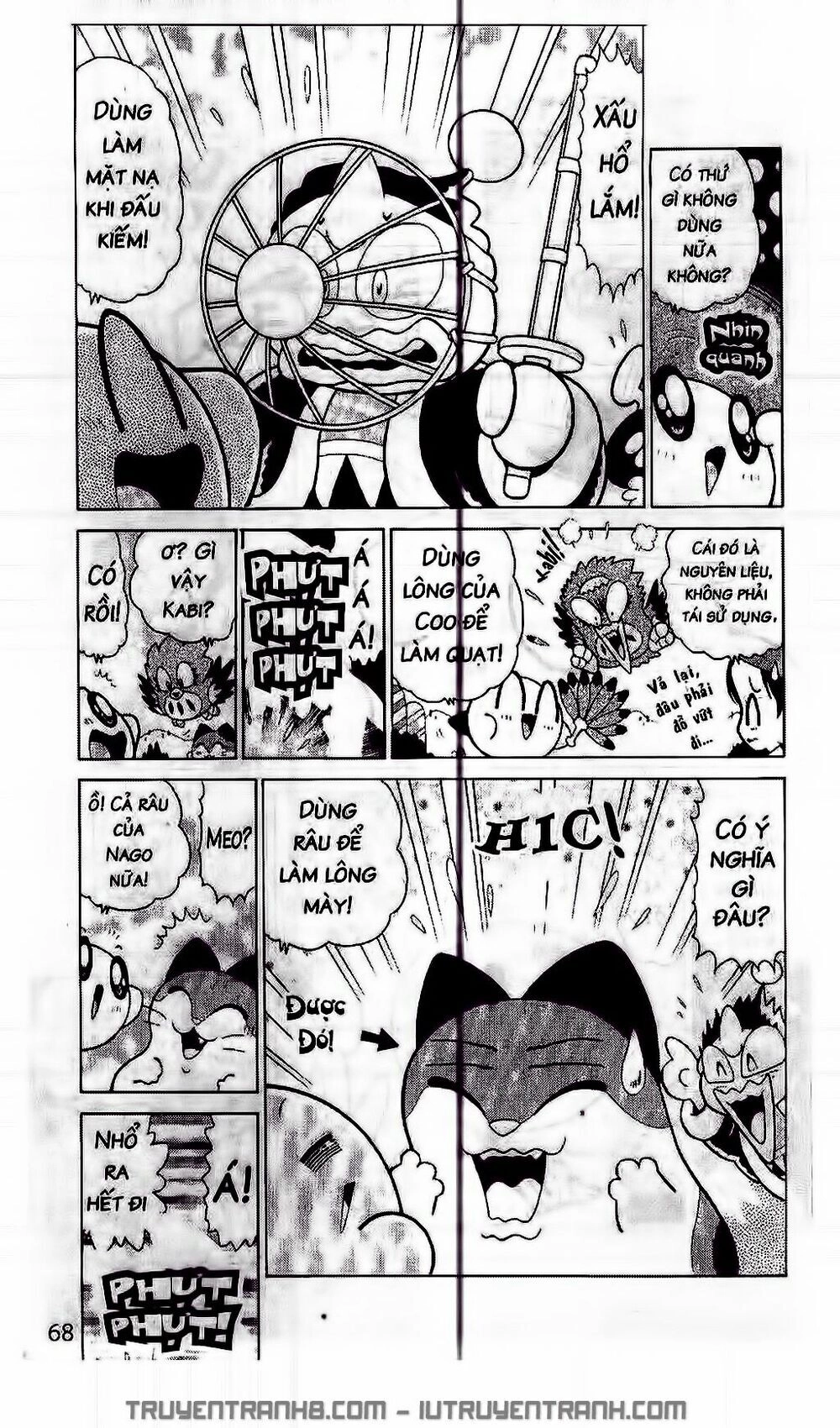 Ngôi Sao Kabi Chapter 160 - 8