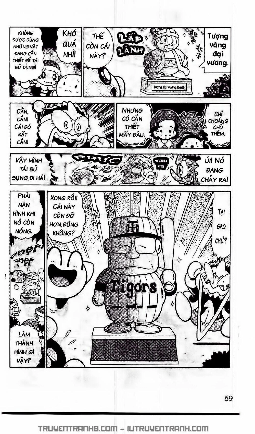 Ngôi Sao Kabi Chapter 160 - 9