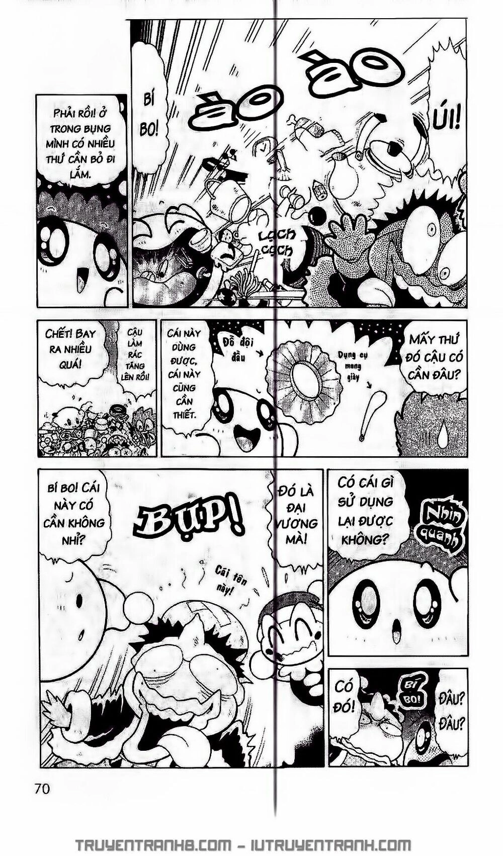 Ngôi Sao Kabi Chapter 160 - 10