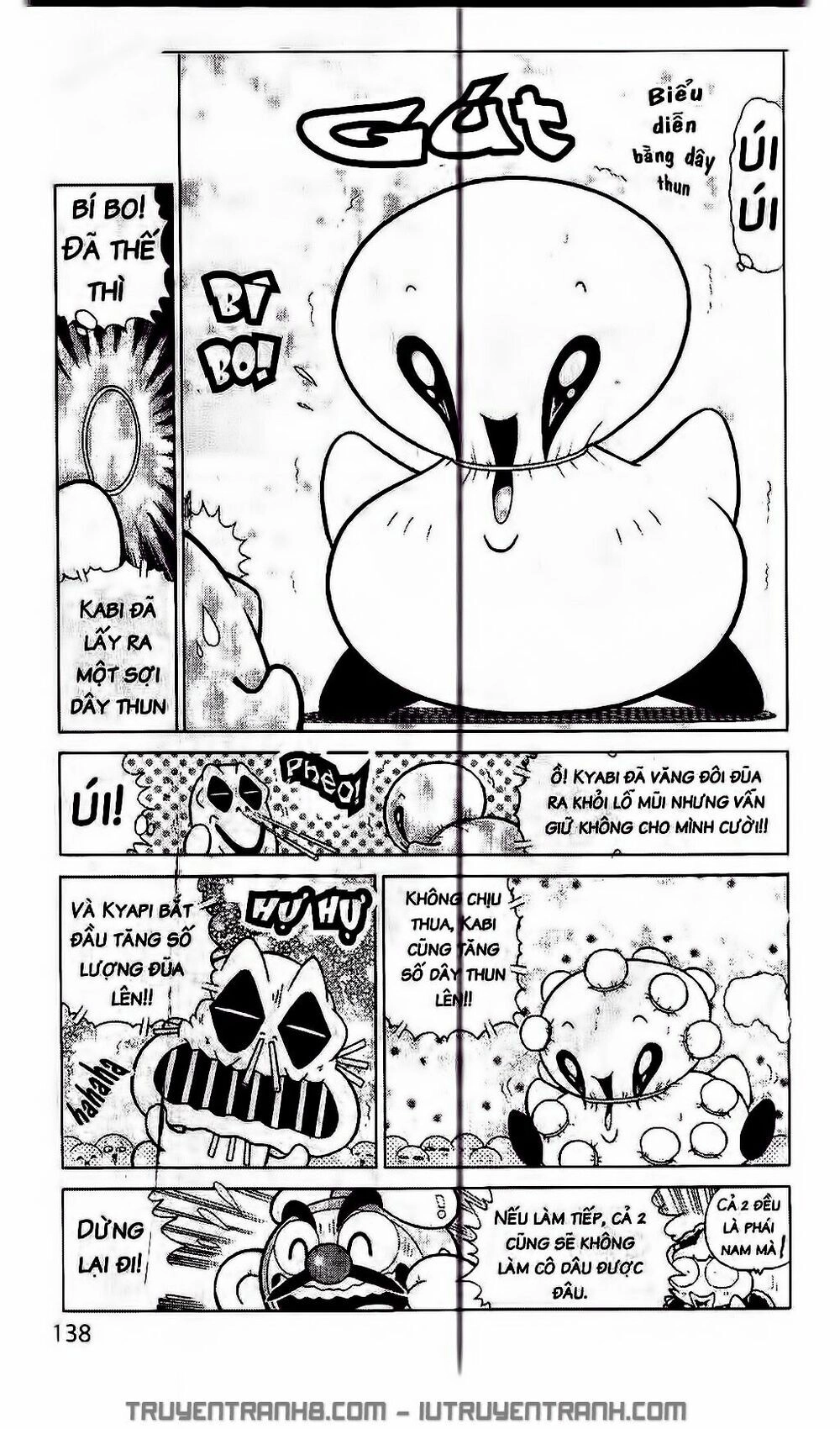 Ngôi Sao Kabi Chapter 165 - 17