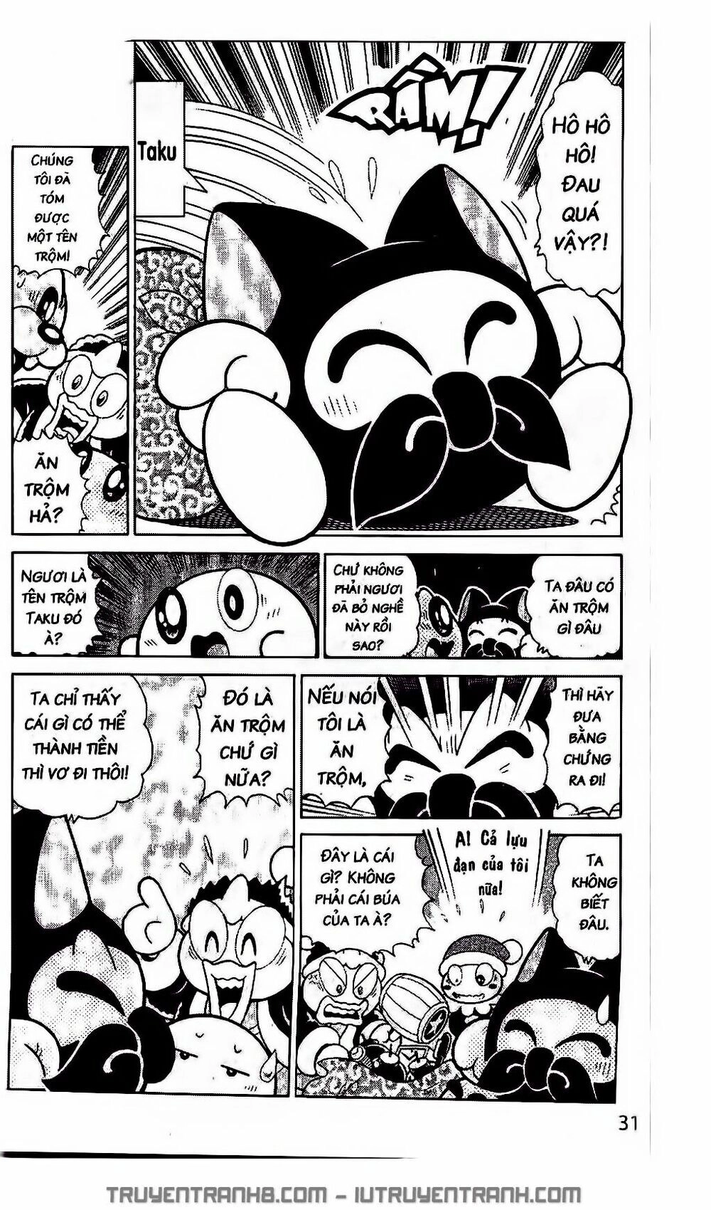 Ngôi Sao Kabi Chapter 169 - 10