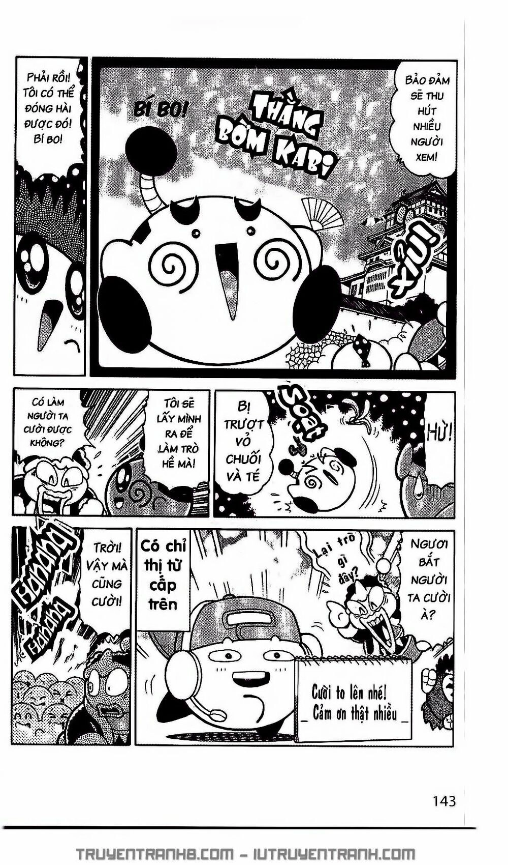 Ngôi Sao Kabi Chapter 177 - 13