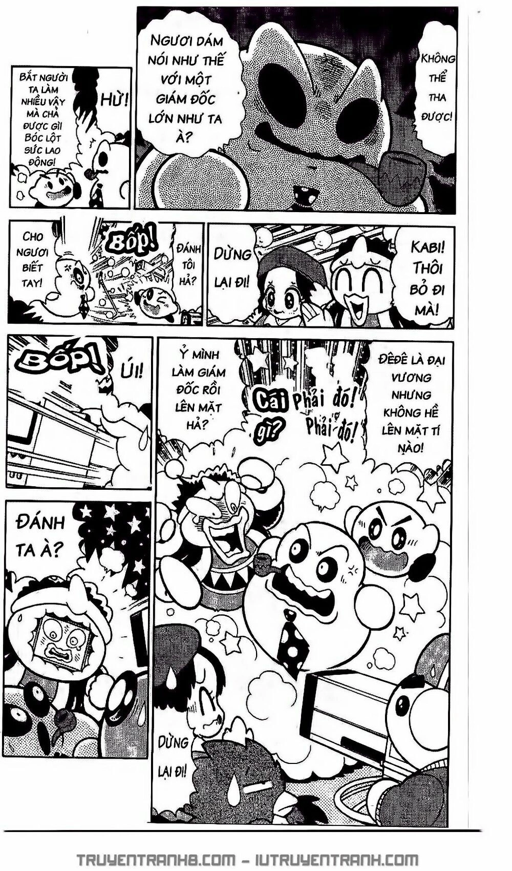 Ngôi Sao Kabi Chapter 177 - 17