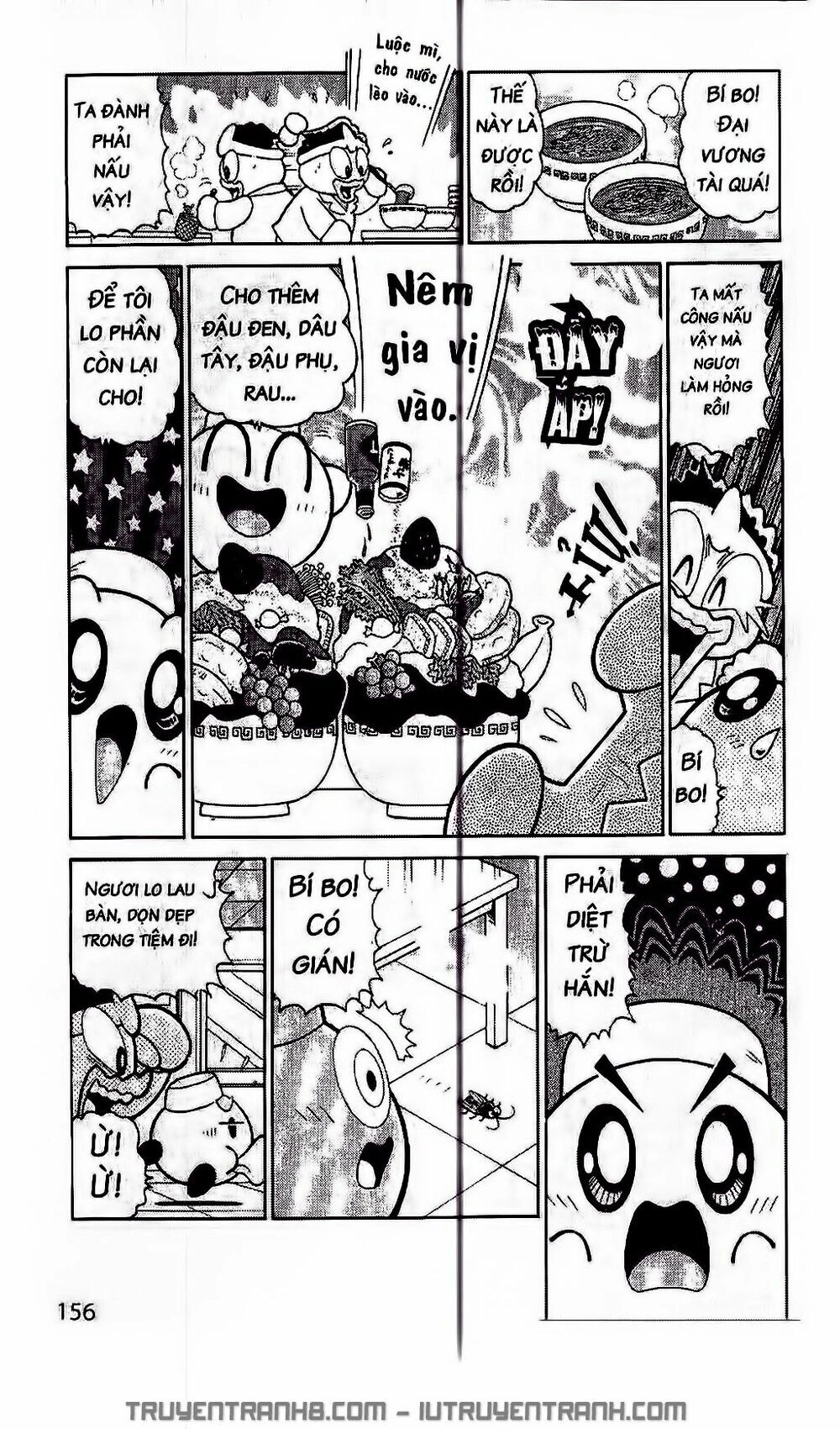Ngôi Sao Kabi Chapter 178 - 3