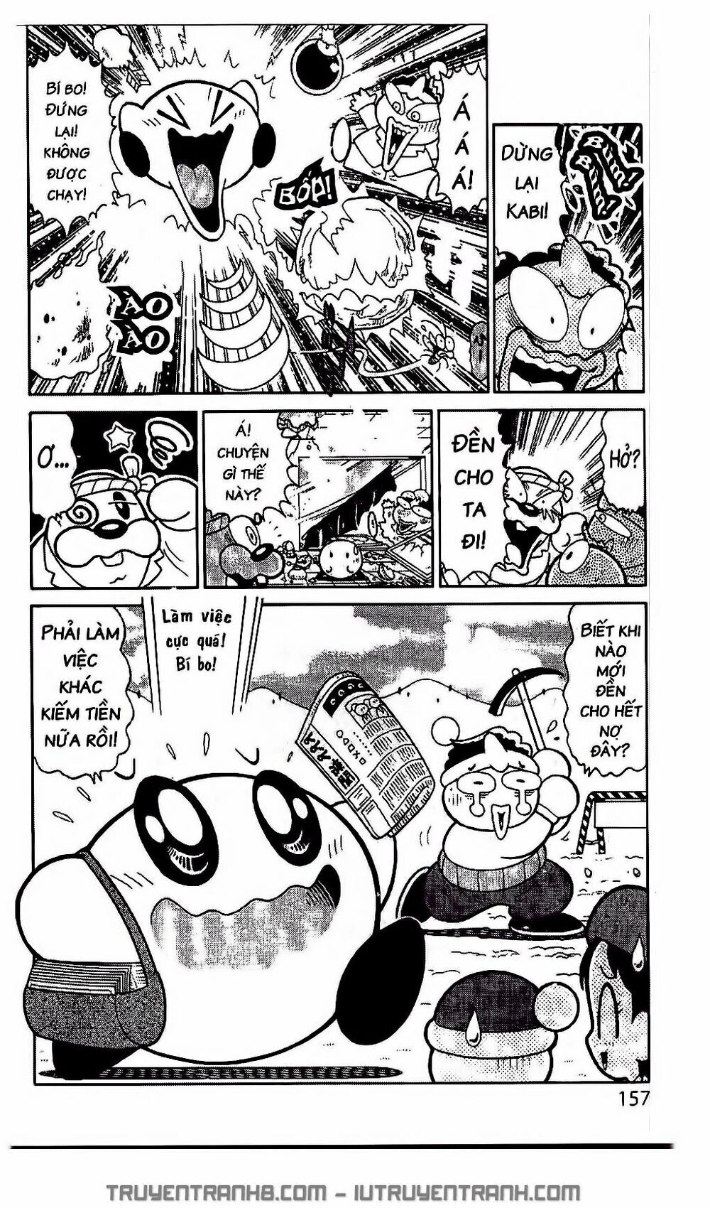 Ngôi Sao Kabi Chapter 178 - 4