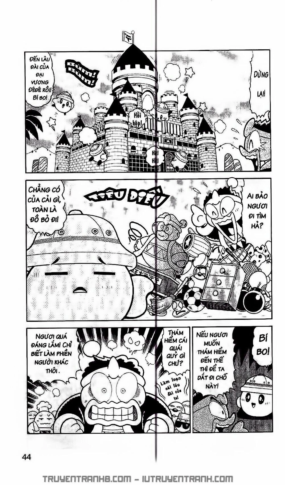 Ngôi Sao Kabi Chapter 192 - 7