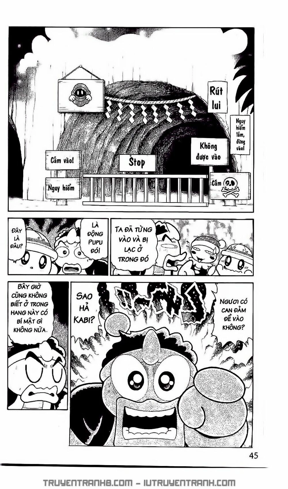 Ngôi Sao Kabi Chapter 192 - 8