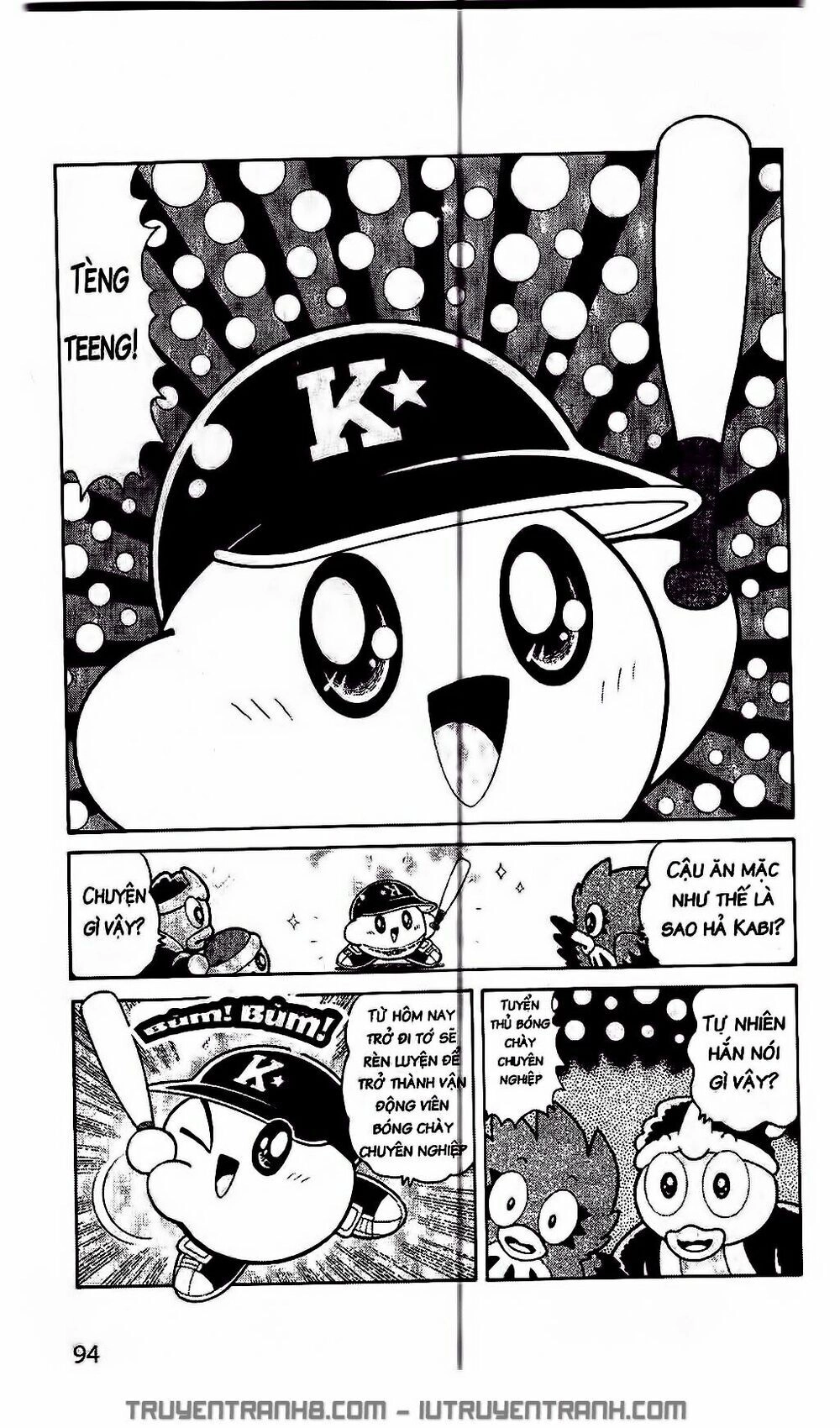 Ngôi Sao Kabi Chapter 196 - 5