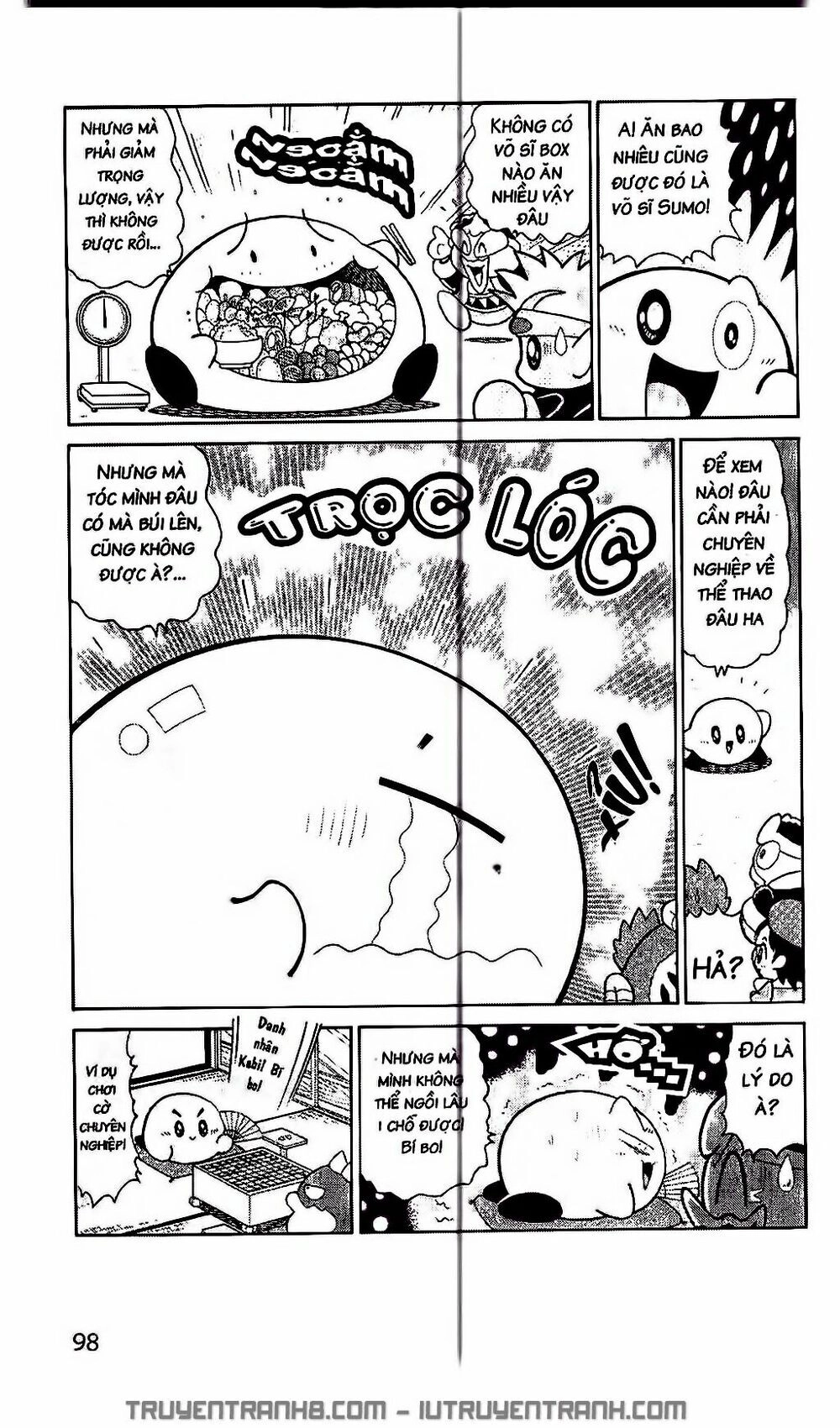 Ngôi Sao Kabi Chapter 196 - 9