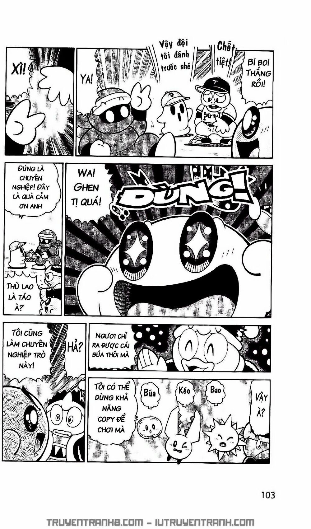 Ngôi Sao Kabi Chapter 196 - 14