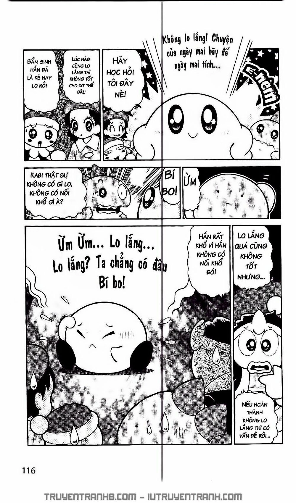 Ngôi Sao Kabi Chapter 197 - 8