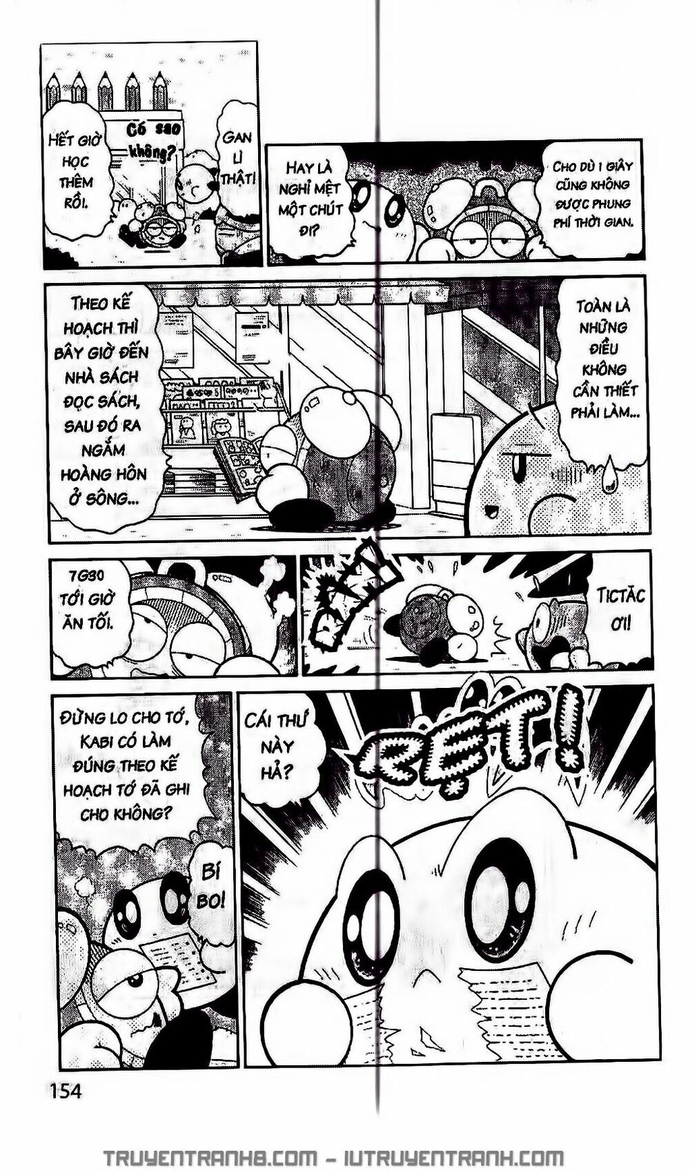 Ngôi Sao Kabi Chapter 199 - 17