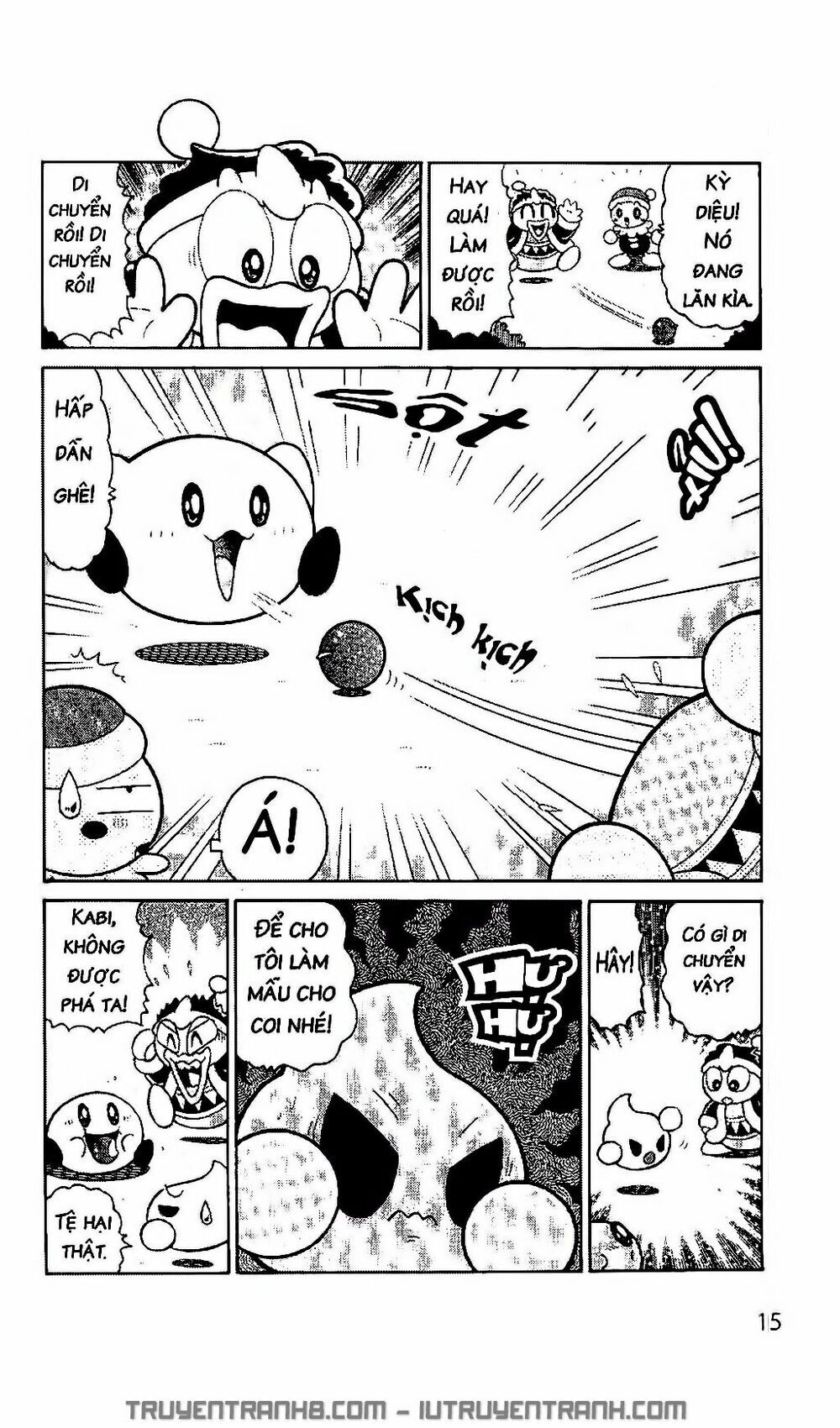 Ngôi Sao Kabi Chapter 200 - 12