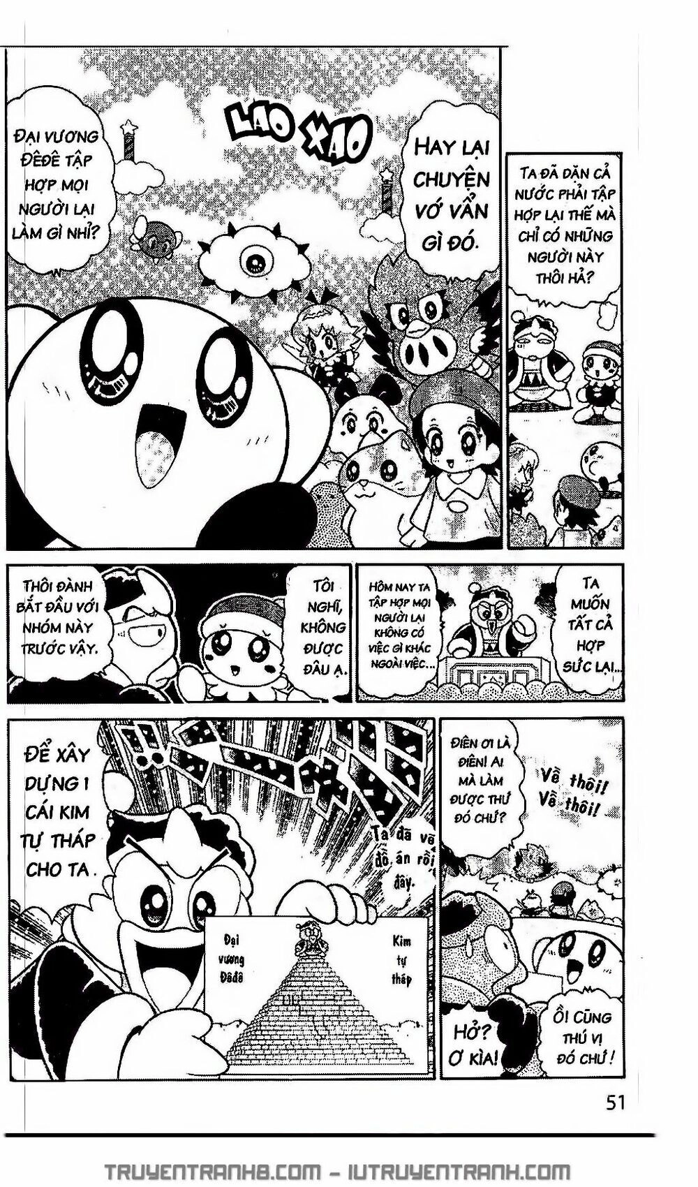 Ngôi Sao Kabi Chapter 203 - 6