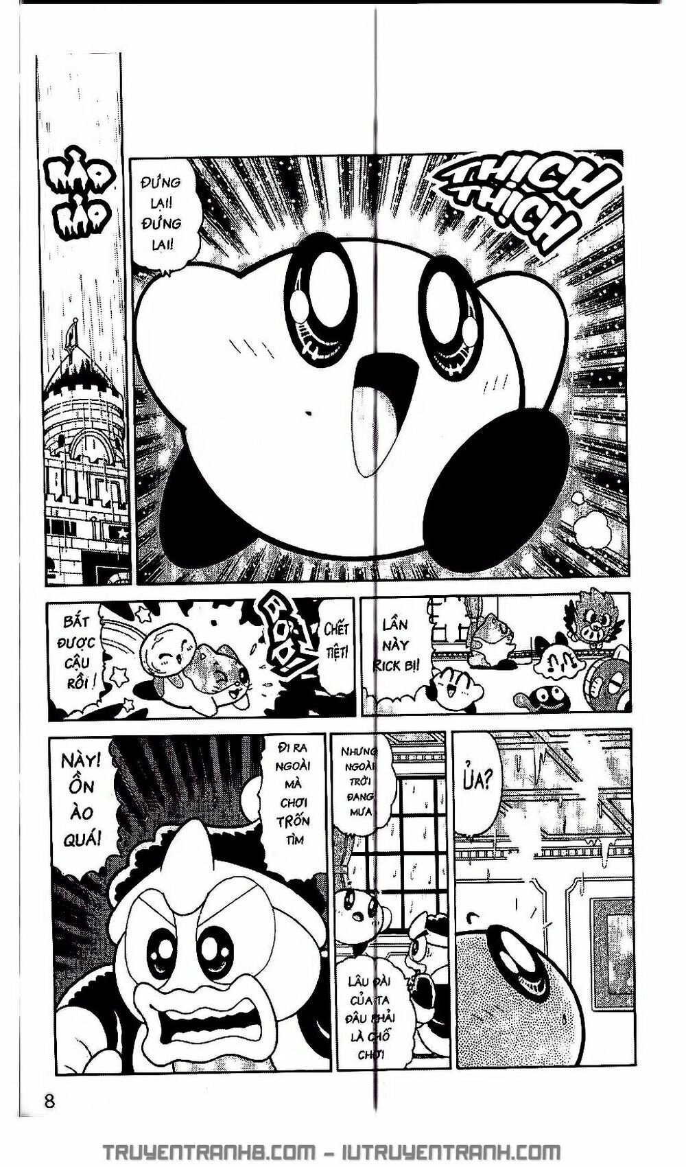 Ngôi Sao Kabi Chapter 212 - 5