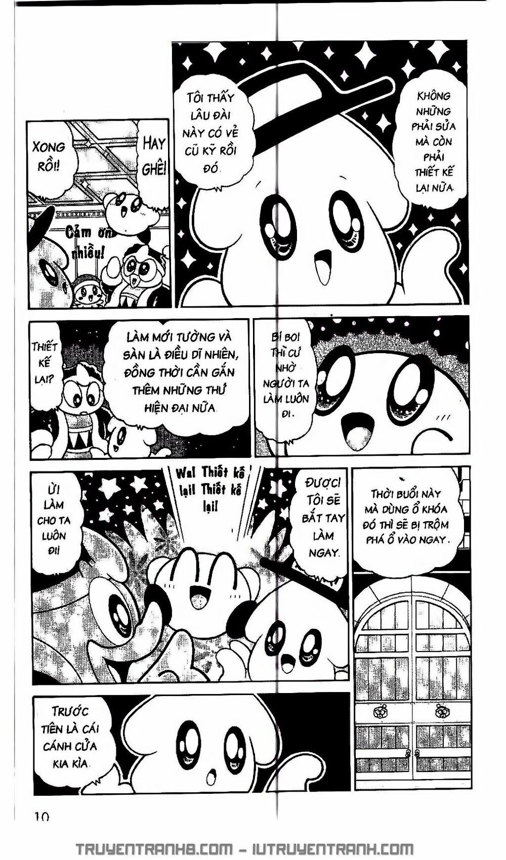 Ngôi Sao Kabi Chapter 212 - 6