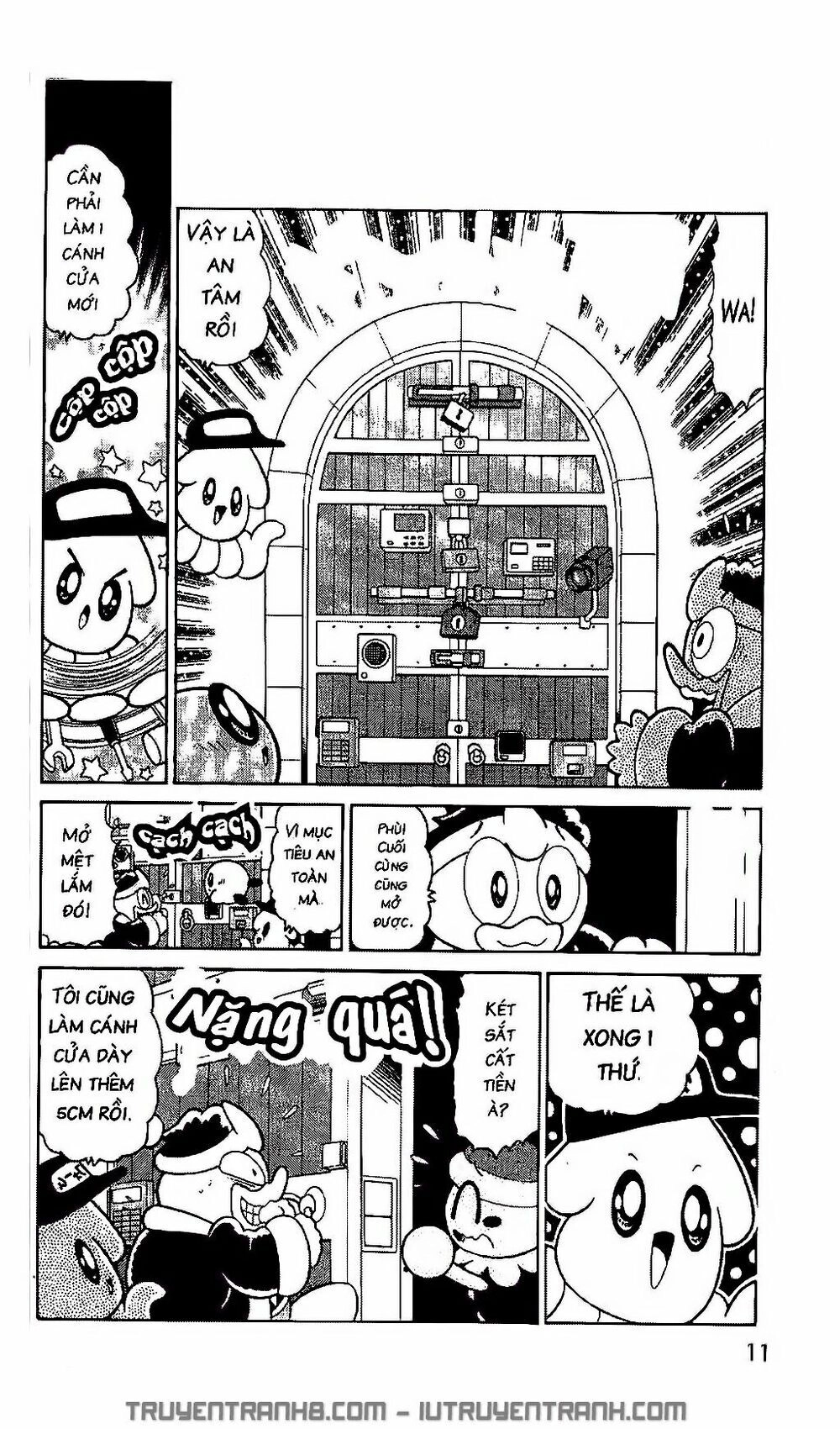 Ngôi Sao Kabi Chapter 212 - 8