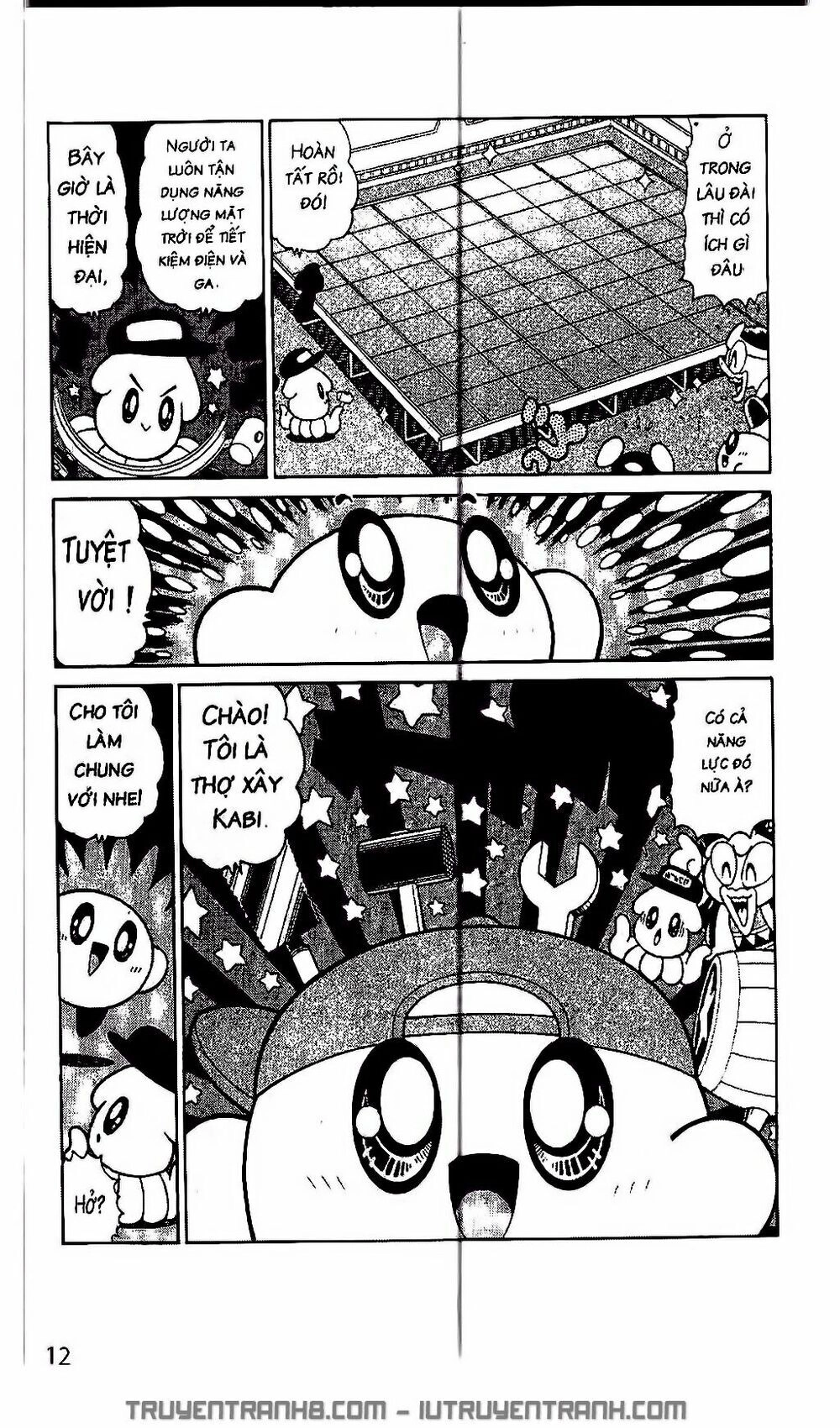 Ngôi Sao Kabi Chapter 212 - 9