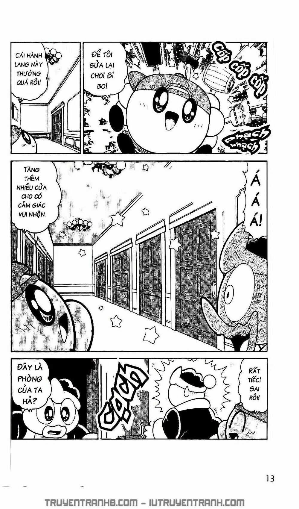 Ngôi Sao Kabi Chapter 212 - 10