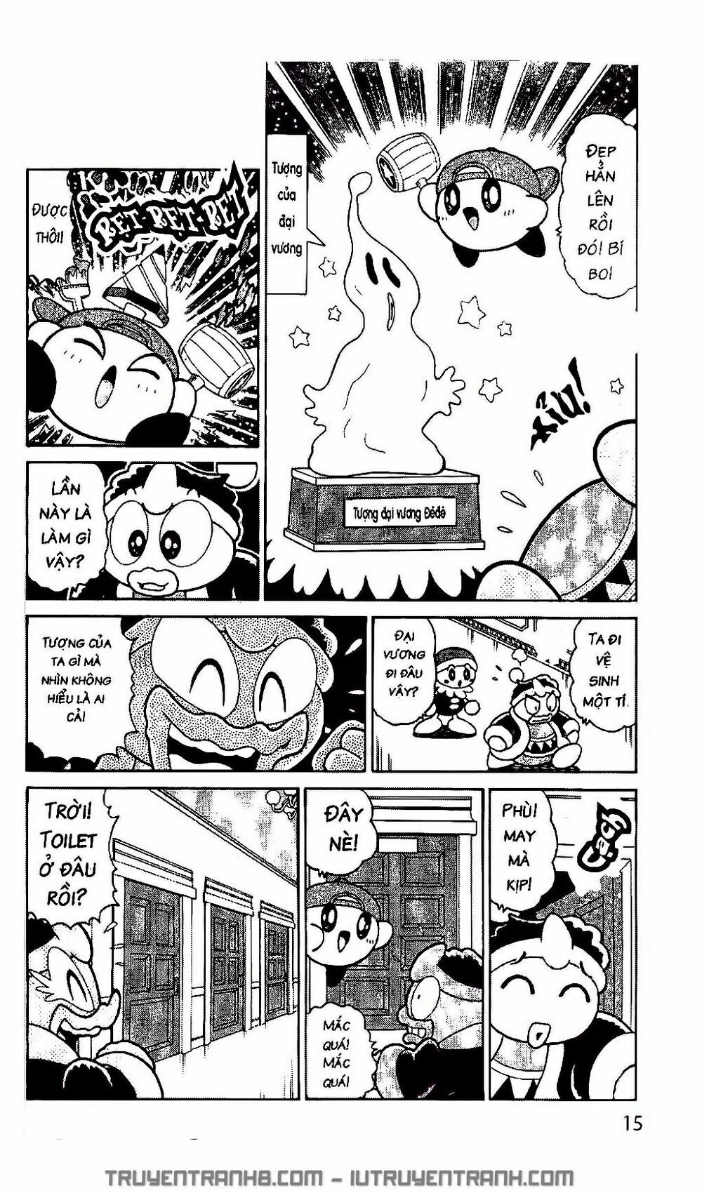 Ngôi Sao Kabi Chapter 212 - 12