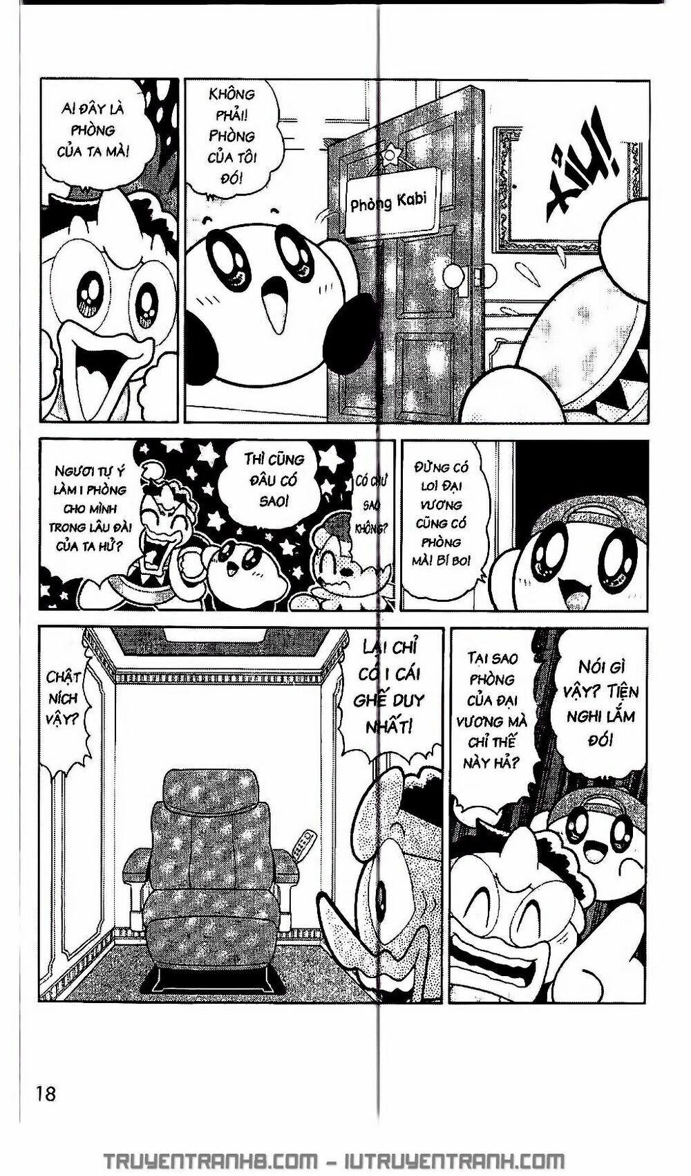 Ngôi Sao Kabi Chapter 212 - 15