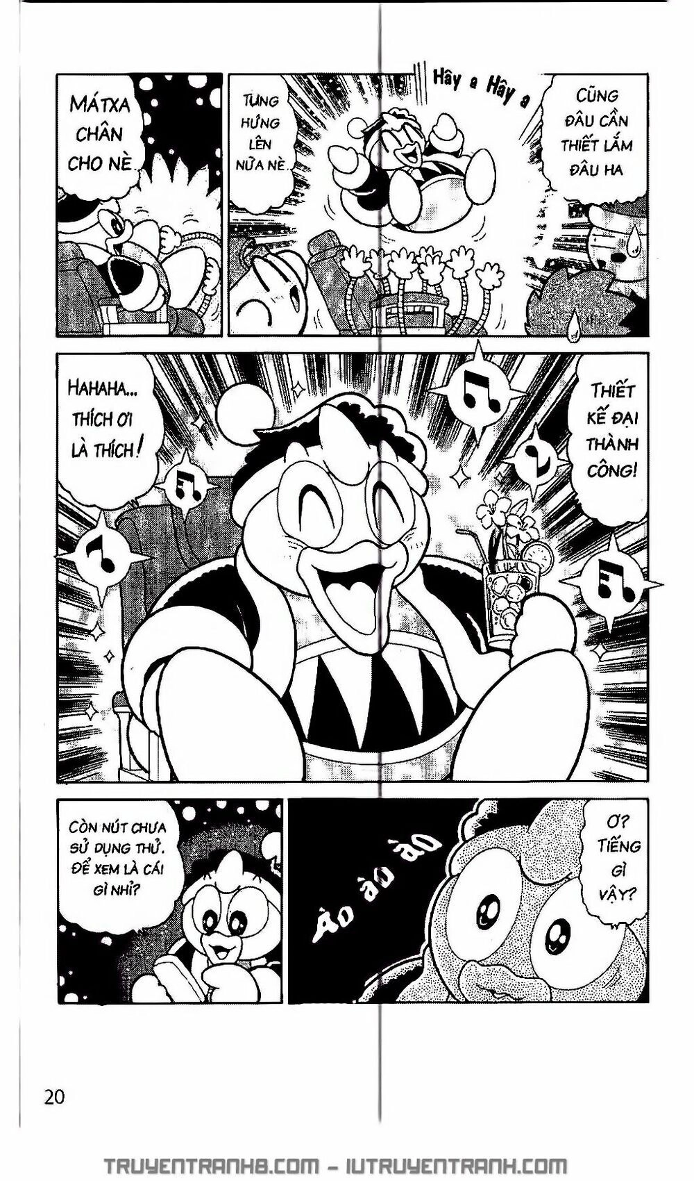 Ngôi Sao Kabi Chapter 212 - 17