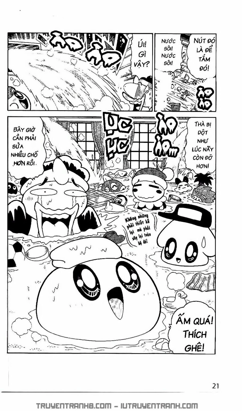 Ngôi Sao Kabi Chapter 212 - 18