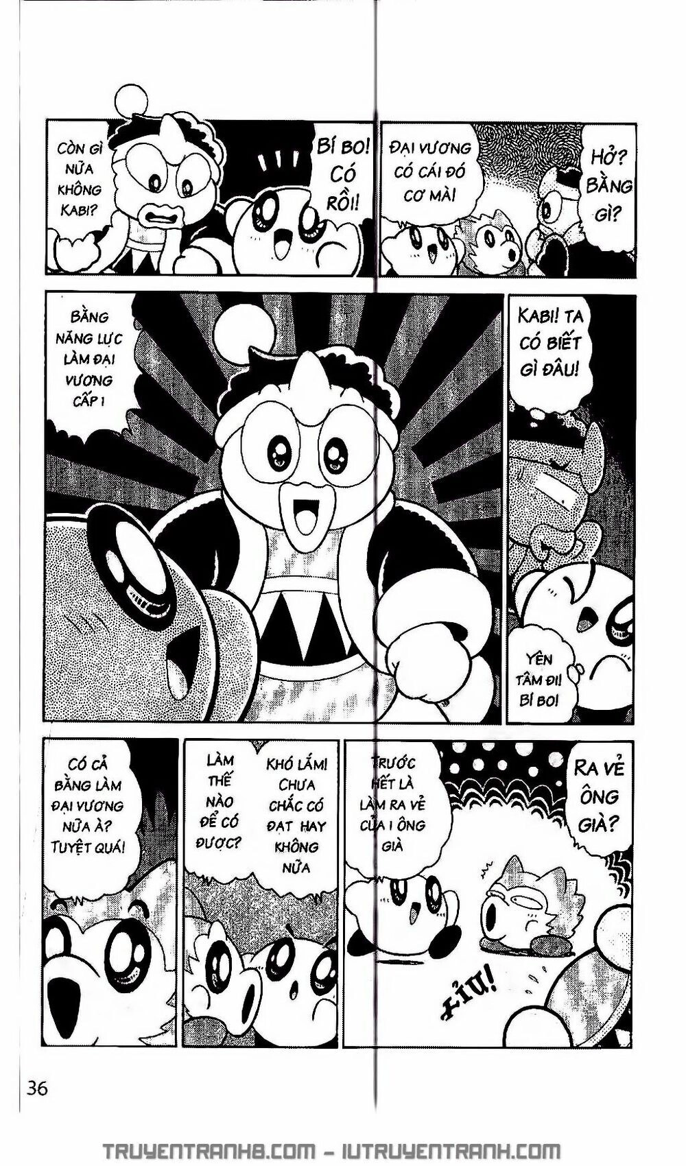 Ngôi Sao Kabi Chapter 213 - 17