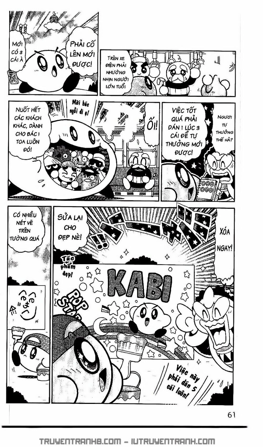 Ngôi Sao Kabi Chapter 215 - 9