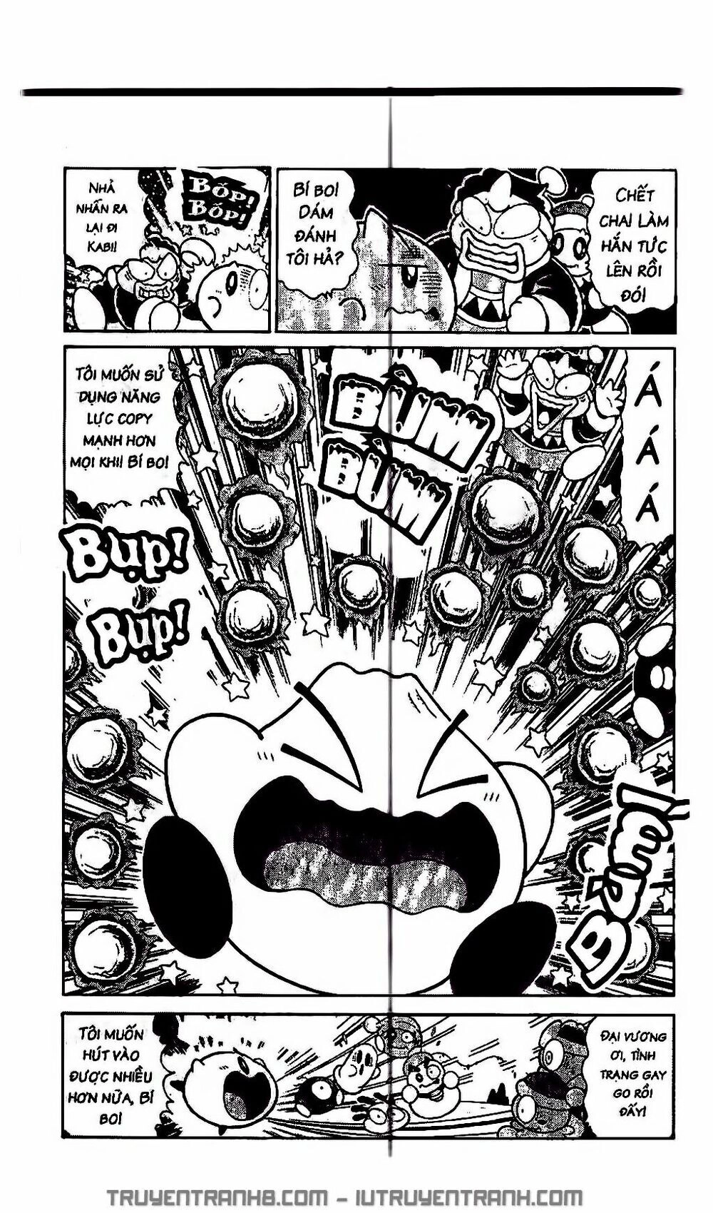 Ngôi Sao Kabi Chapter 220 - 9