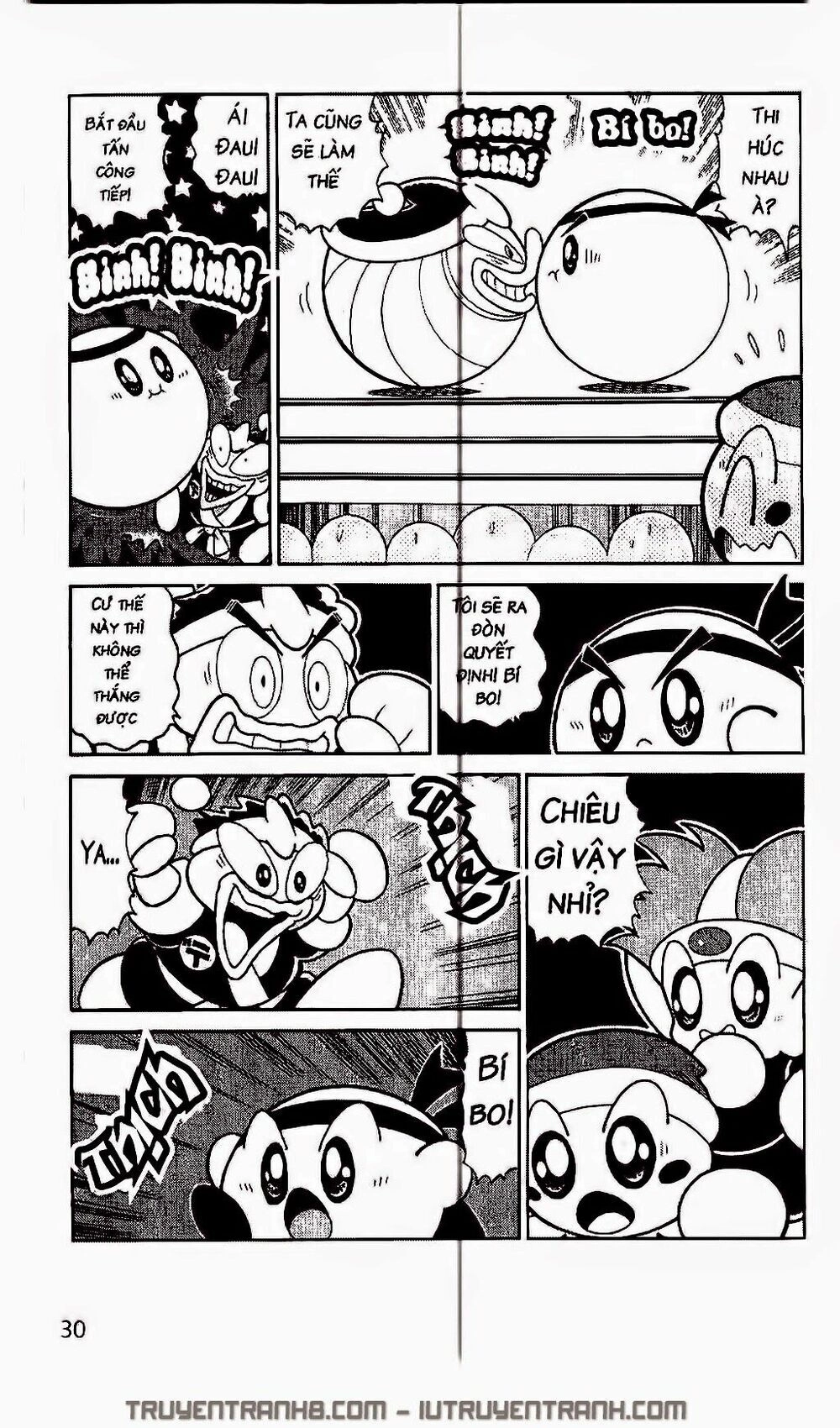 Ngôi Sao Kabi Chapter 224 - 7