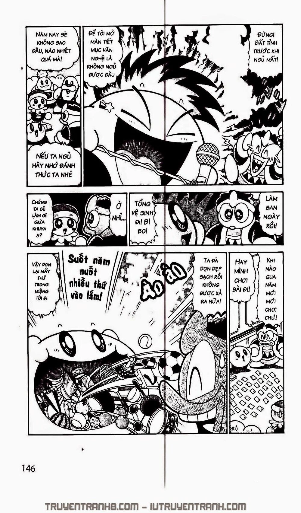 Ngôi Sao Kabi Chapter 233 - 3