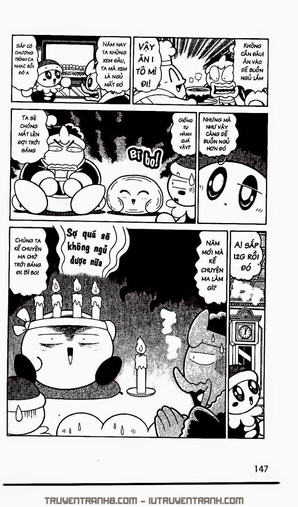 Ngôi Sao Kabi Chapter 233 - 4