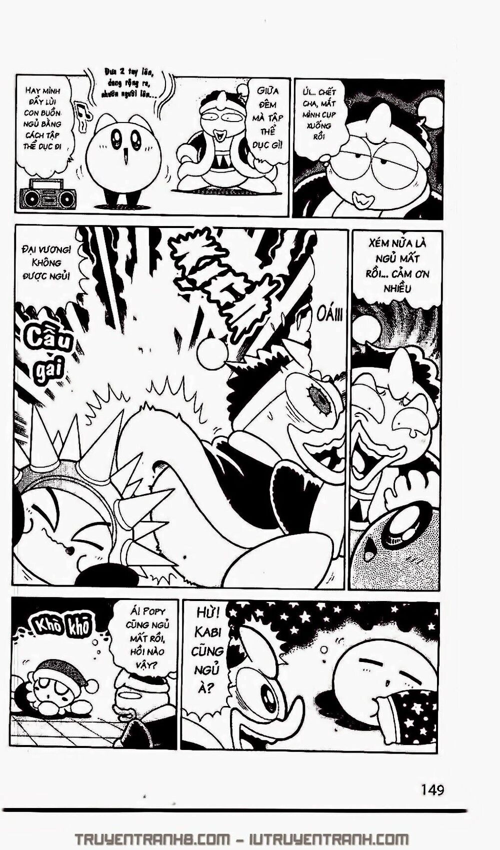 Ngôi Sao Kabi Chapter 233 - 6