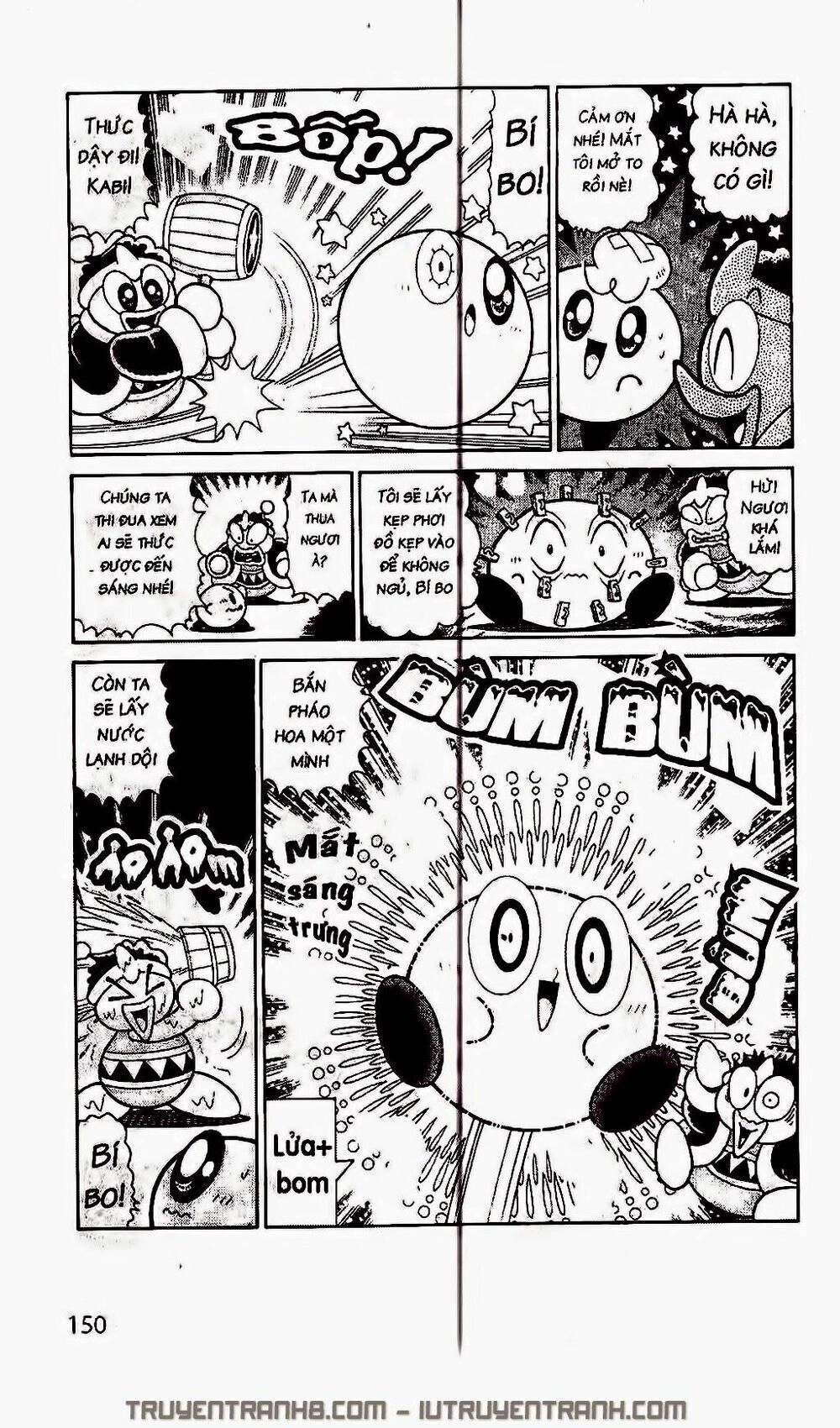 Ngôi Sao Kabi Chapter 233 - 7