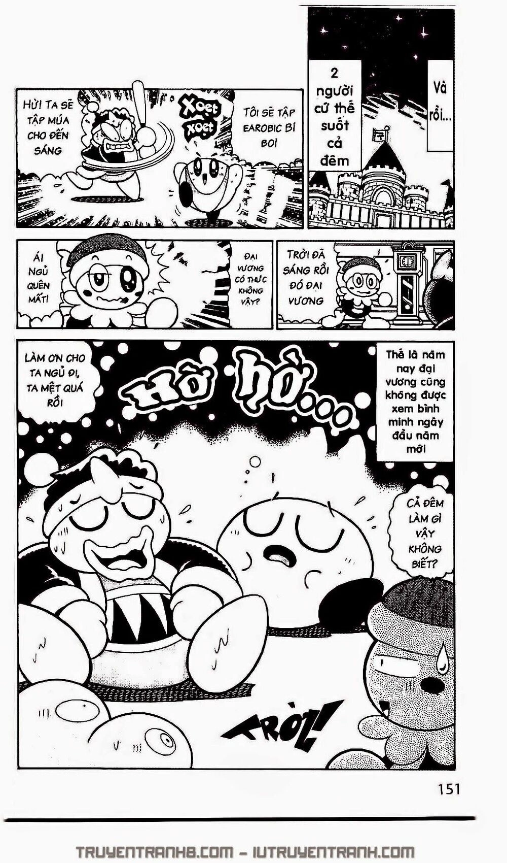 Ngôi Sao Kabi Chapter 233 - 8