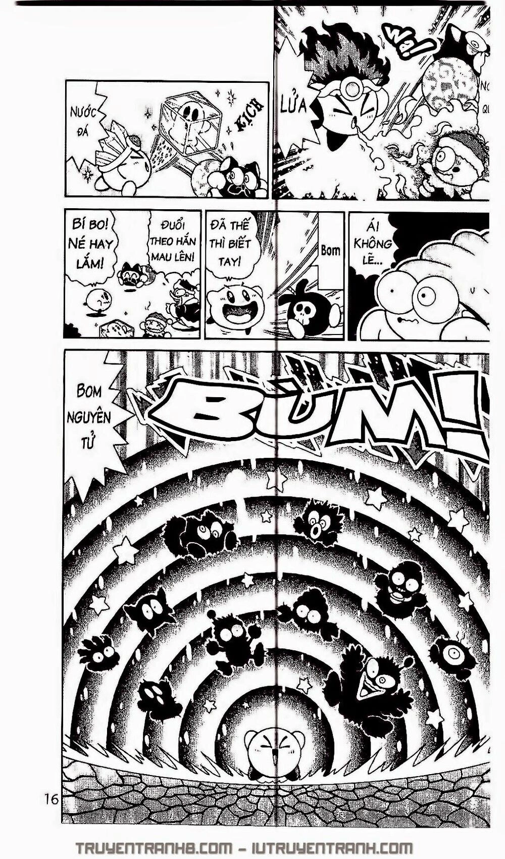 Ngôi Sao Kabi Chapter 235 - 10