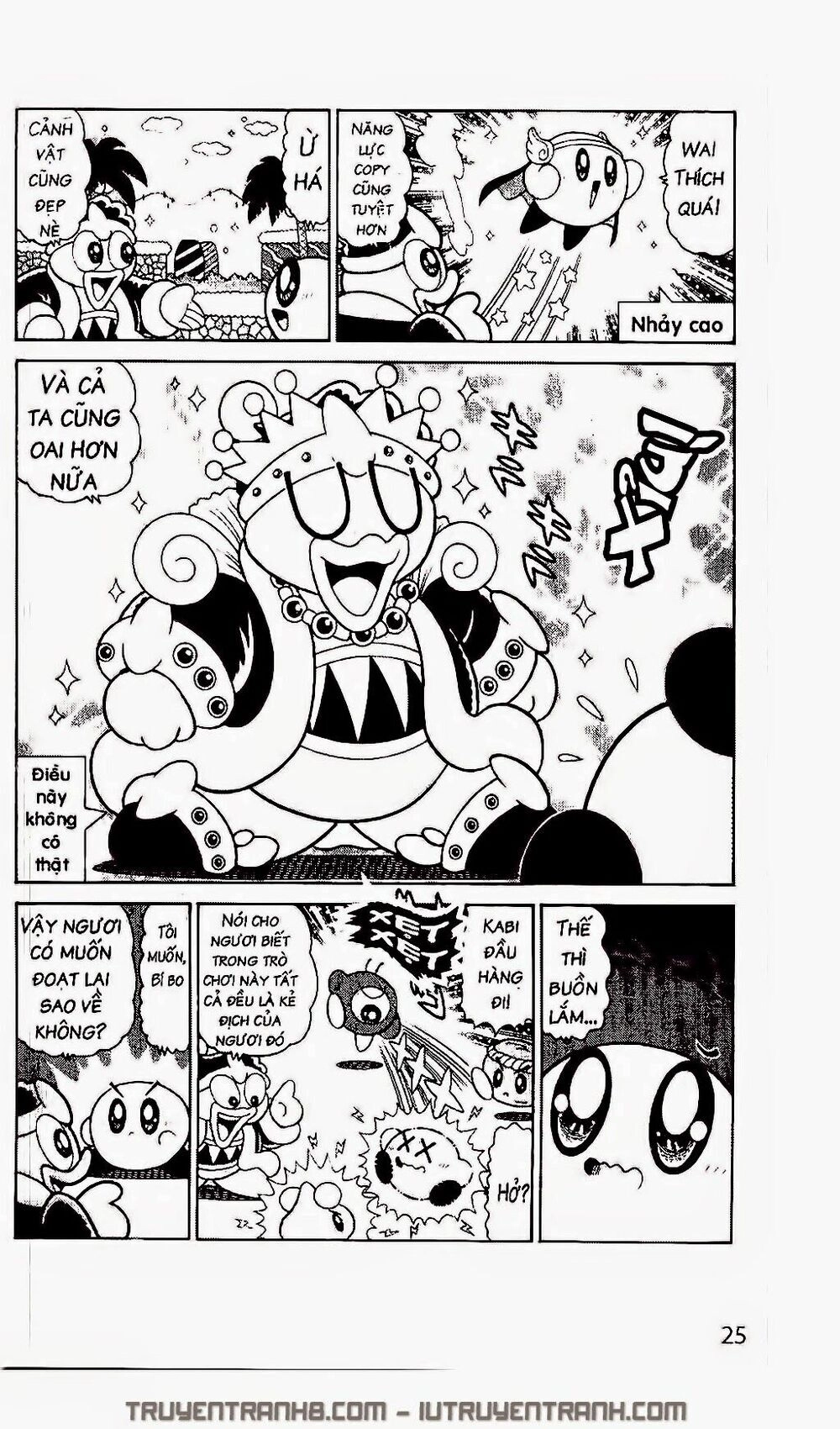 Ngôi Sao Kabi Chapter 236 - 3