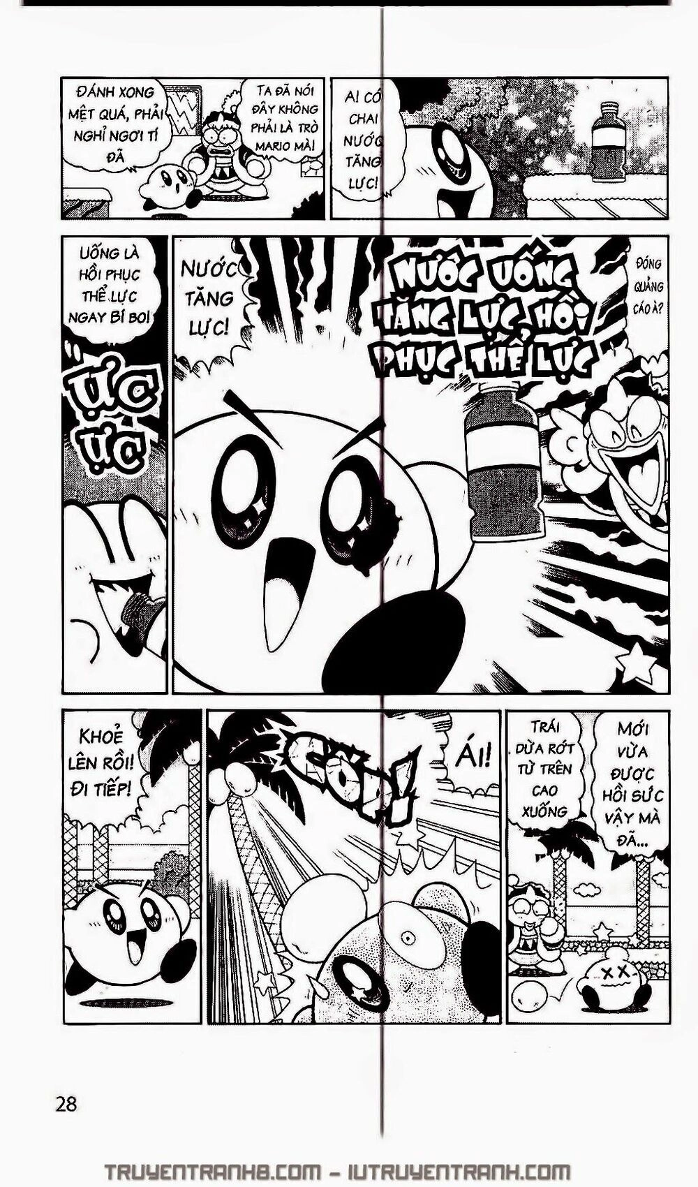 Ngôi Sao Kabi Chapter 236 - 6