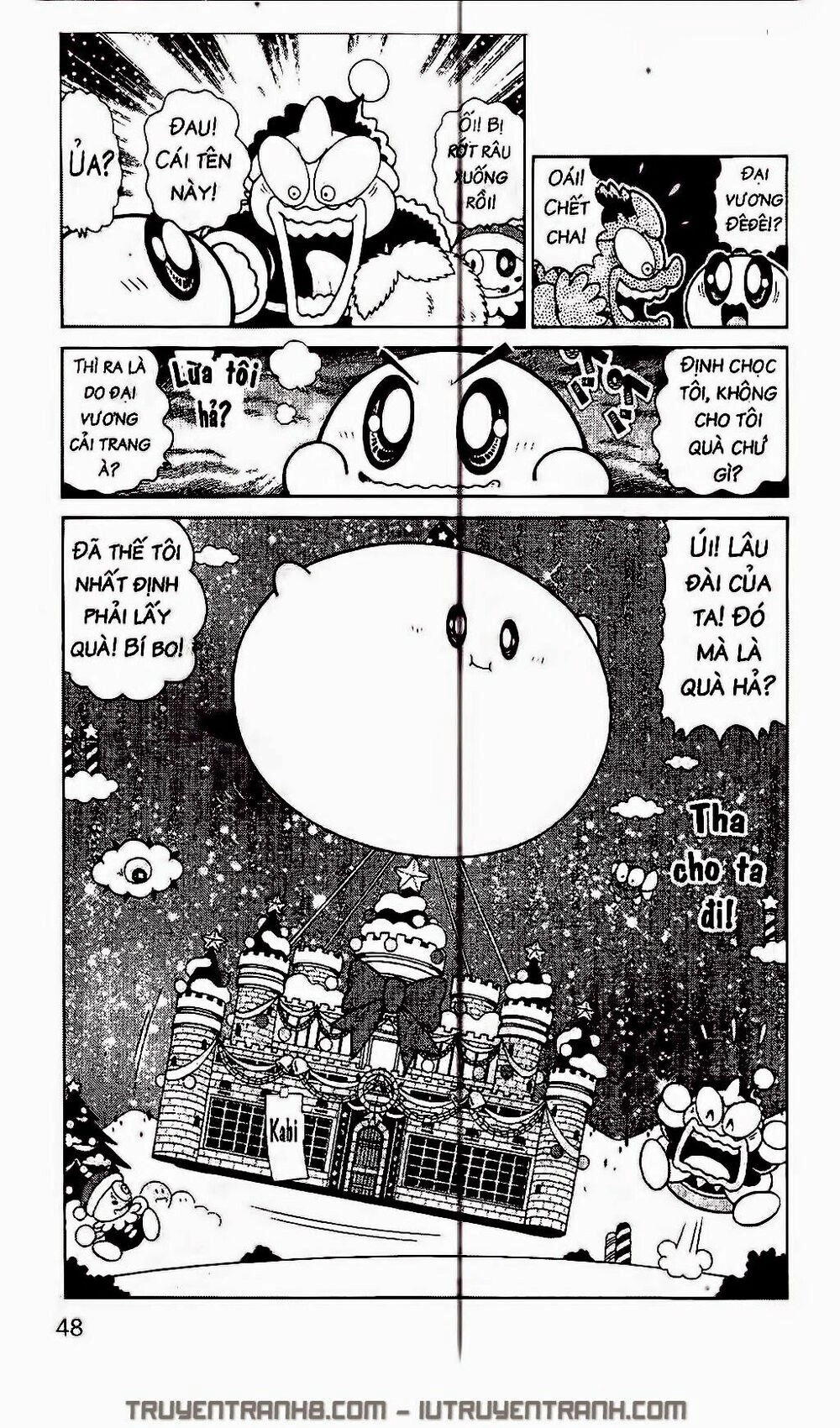 Ngôi Sao Kabi Chapter 237 - 9