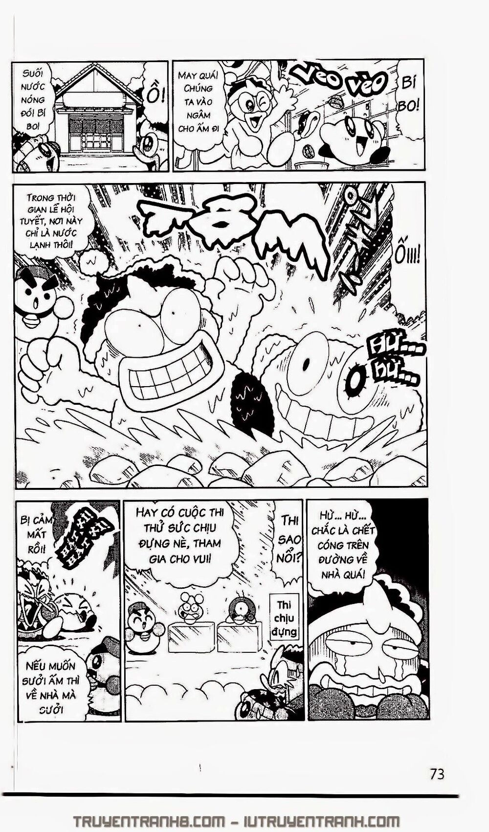 Ngôi Sao Kabi Chapter 239 - 7