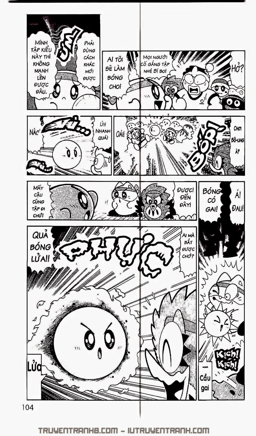 Ngôi Sao Kabi Chapter 241 - 6