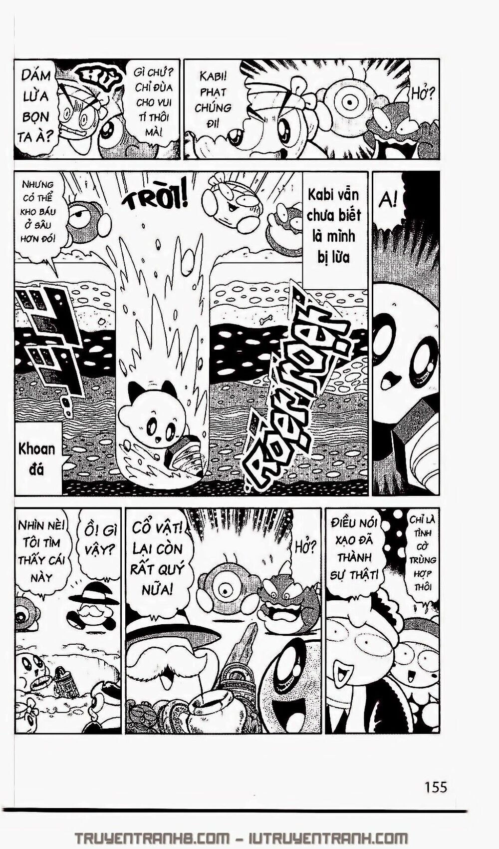 Ngôi Sao Kabi Chapter 245 - 7