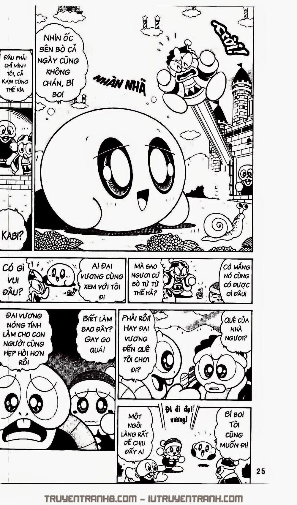 Ngôi Sao Kabi Chapter 247 - 5