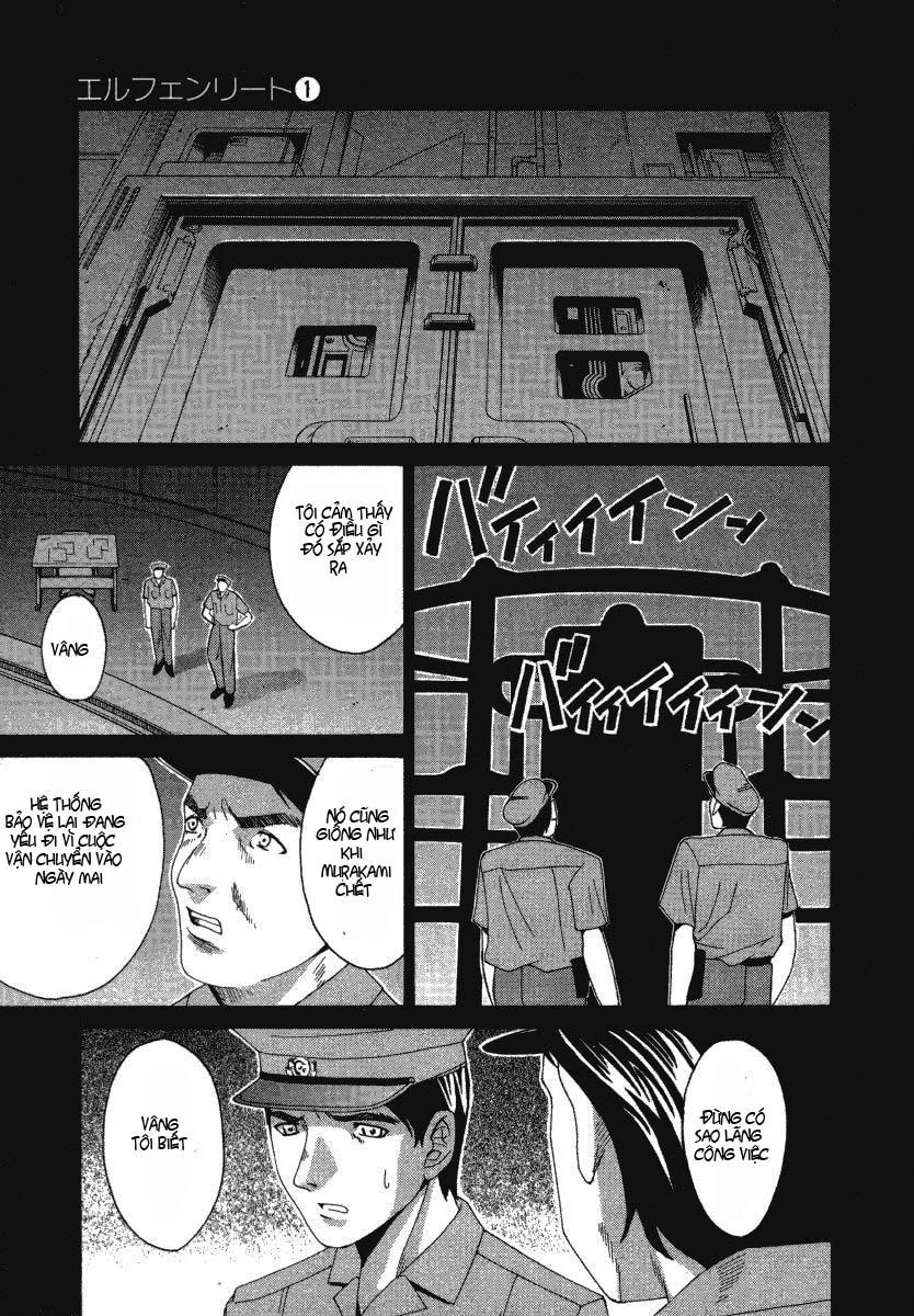 Elfen Lied Chapter 1 - 9