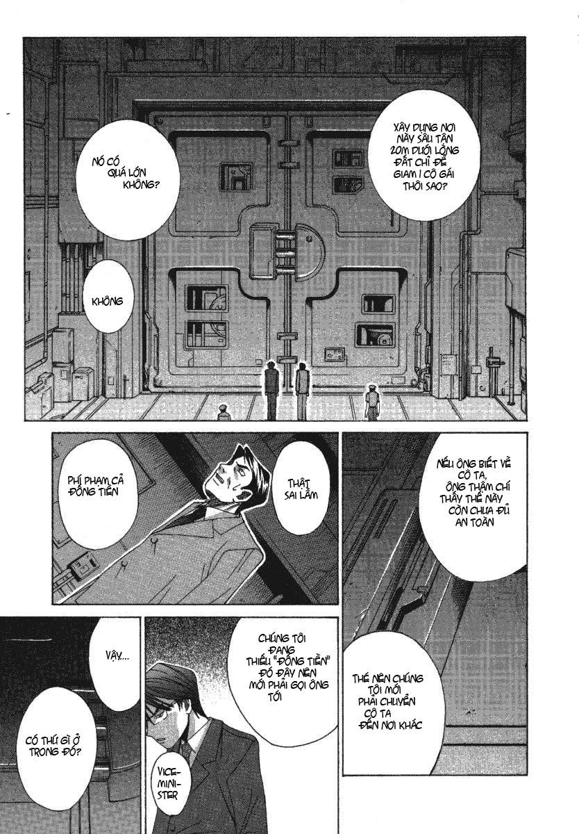 Elfen Lied Chapter 1 - 13