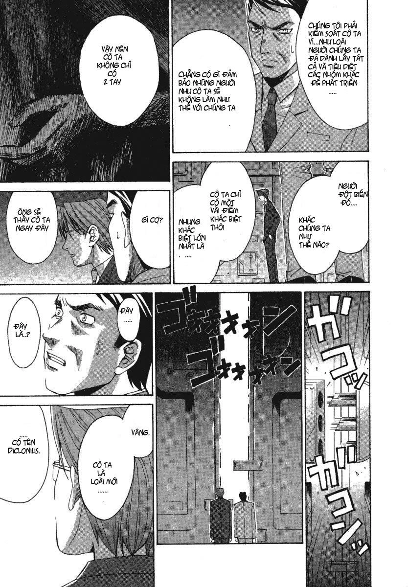 Elfen Lied Chapter 1 - 15