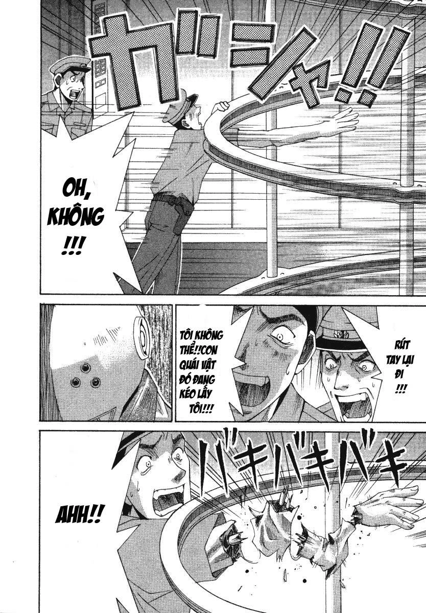 Elfen Lied Chapter 1 - 26